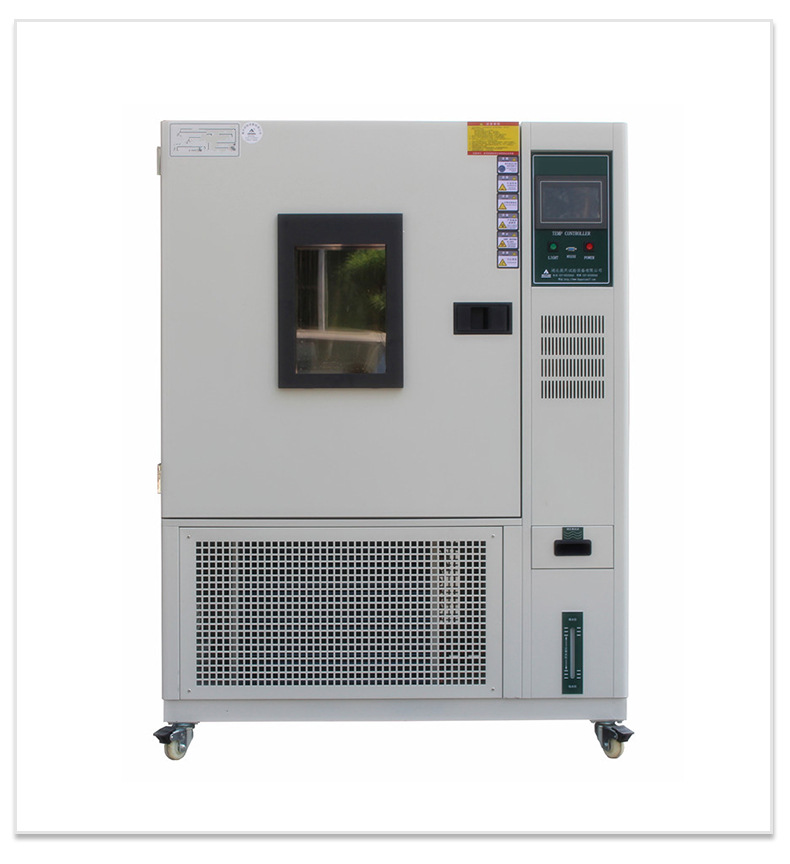 恒定湿热试验箱 工作原理、应用与选型指南
