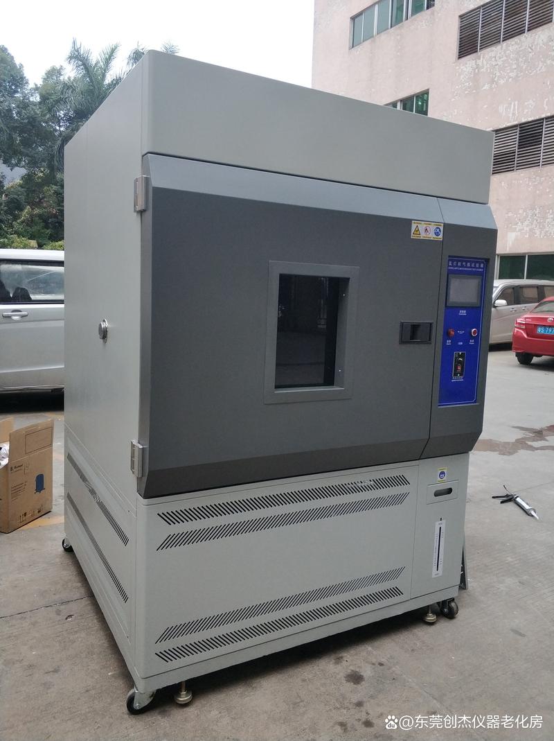高低温交变湿热试验箱 现代工业的可靠环境卫士